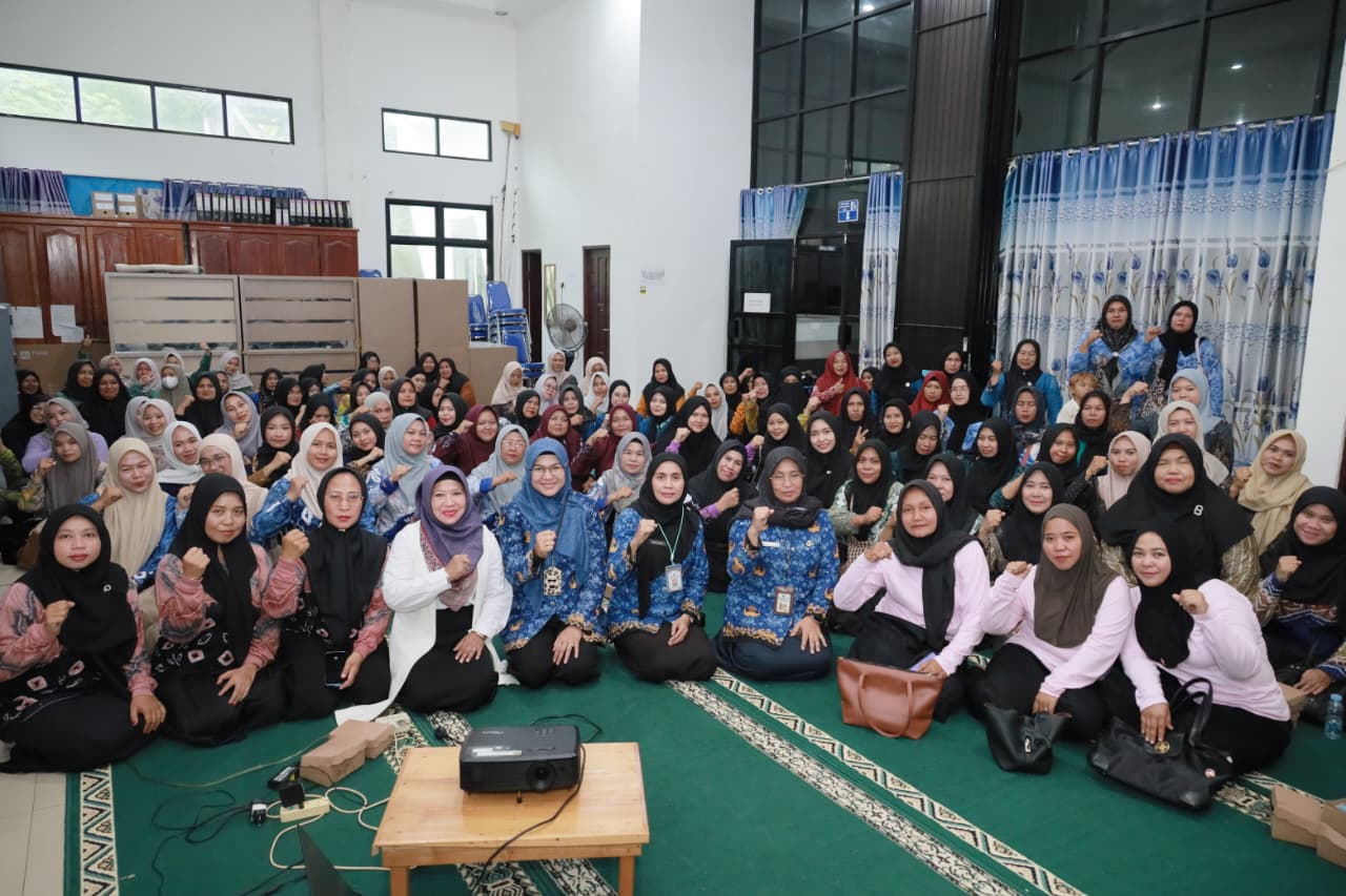 Dinas PMD Tanah Bumbu Gelar Pelatihan Kader Posyandu 2026, Fokus Tingkatkan Kapasitas dan Penguatan 6 SPM