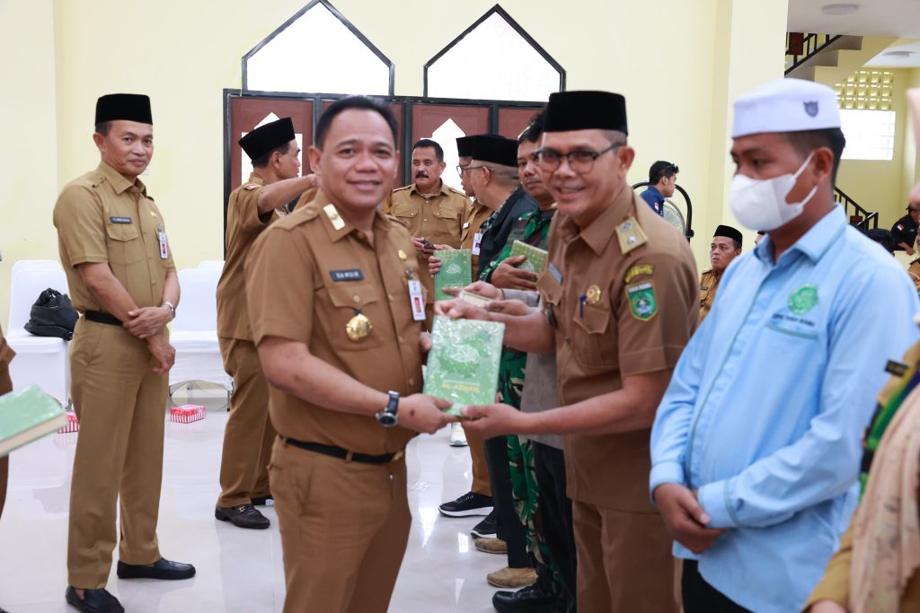 Bupati Tanah Bumbu keliling di setiap kecamatan