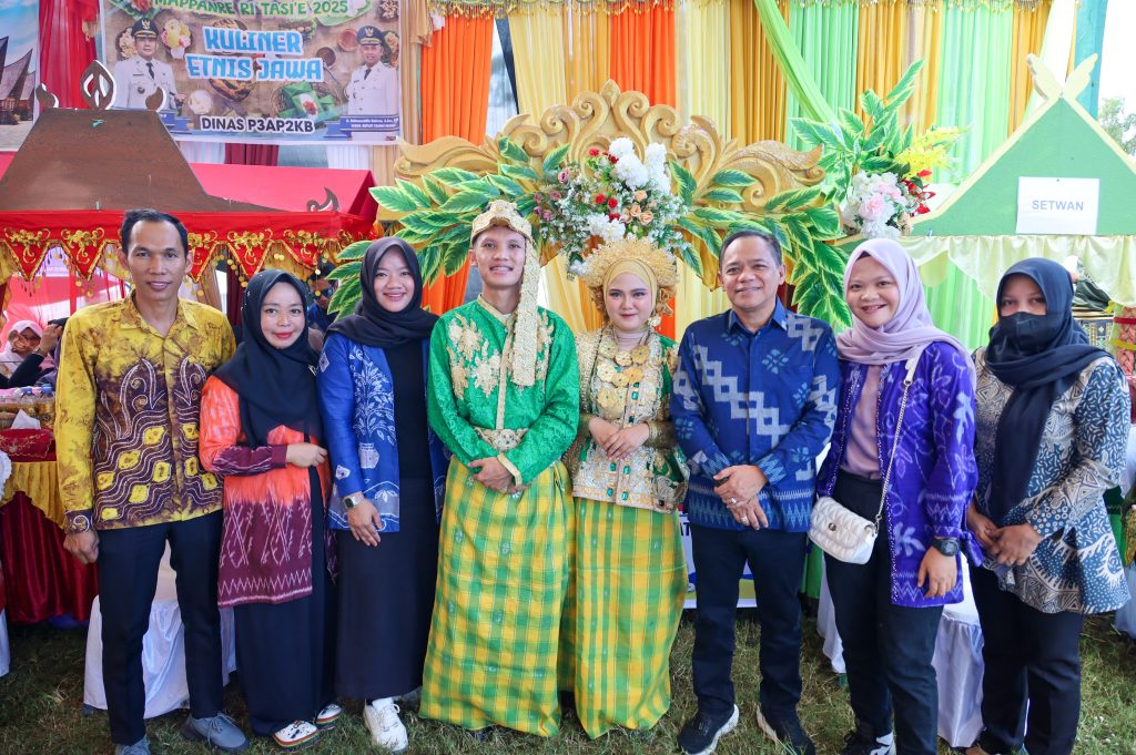 EVENT BUDAYA WISATA KULINER TANAH BUMBU