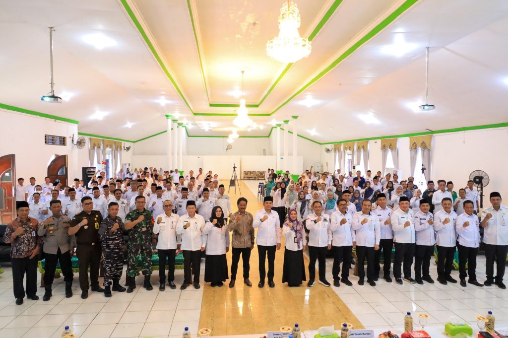 Musrenbang Rencana Kerja Pemerintah Daerah Kabupaten Tanah Bumbu Tahun Rencana 2026